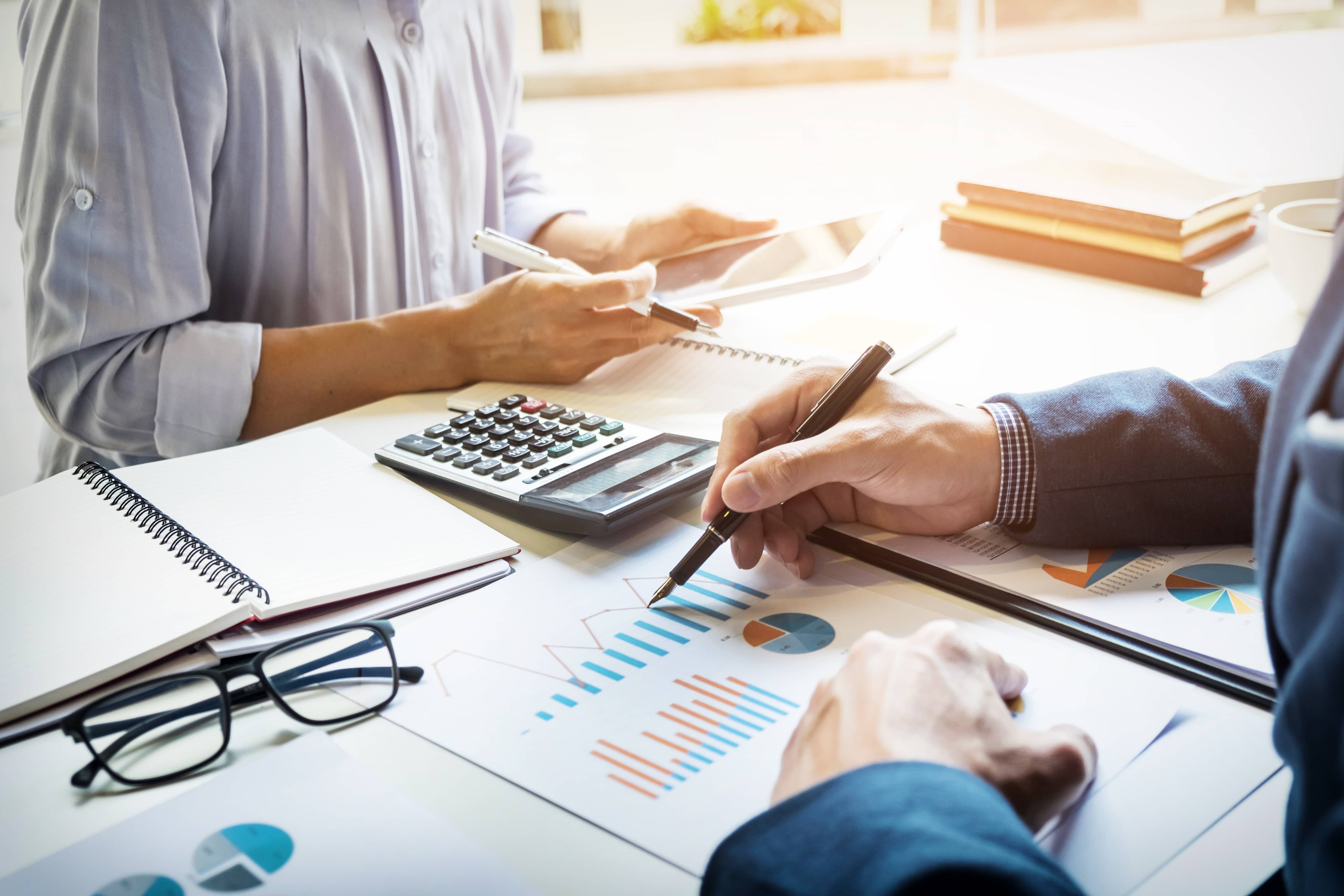 Business Valuation and Financial Assistance